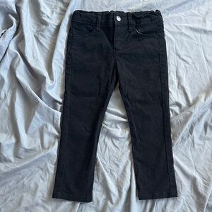 Appaman Black Kids Jeans 3T